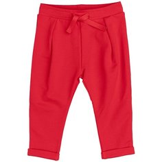Брюки Gulliver Baby 12032GBC5602 размер 80, красный