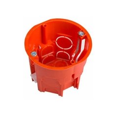 Коробка установочная (подрозетник) КЕ-511 BYLECTRICA (Для гипсокартона. 74х71х63 мм)