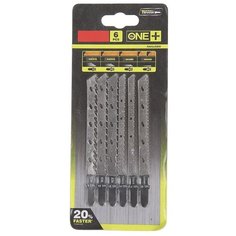 Пилка Ryobi по дереву 6шт 5132002810