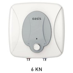 Водонагреватель 6L 1500W 6 KN OASIS