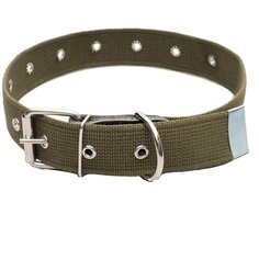 Ошейник Пижон 4763789, длина ошейника 72 см микс