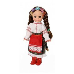 Кукла Весна Эля в украинском костюме, 30 см, В3204