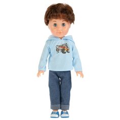 Интерактивная кукла Карапуз Артём, 35 см, BOY35-25211-RU