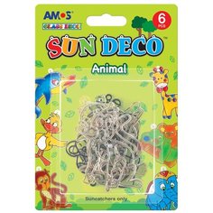 Витраж AMOS Животные 23997 Амос