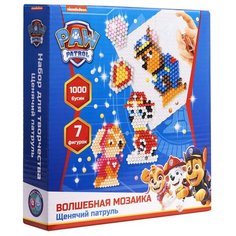 РОСМЭН Волшебная мозаика Щенячий патруль (37012)