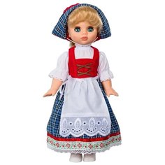 Кукла Весна Эля в баварском костюме, 31 см, В2635