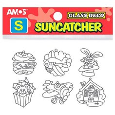 Витраж AMOS Мини набор 1 23859 Амос