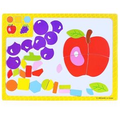 Магнитная мозаика Щепочка "Фрукты, Овощи"