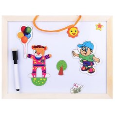 Магнитная мозаика Щепочка "Малыши"