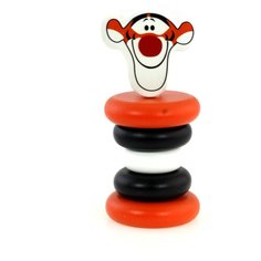 Пирамидка с головой персонажа Тигра Ulanik