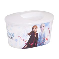 ШКАТУЛКА ИГРУШЕЧНАЯ "ХОЛОДНОЕ СЕРДЦЕ 2" ОВАЛЬНАЯ (1/25) "АЛЬТЕРНАТИВА" М7786 Alternativa