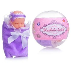 Пупс в шаре Kaibibi с аксессуарами, в коробке (BLD197)