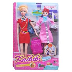 Кукла Kaibibi с аксессуарами, в коробке (BLD127)