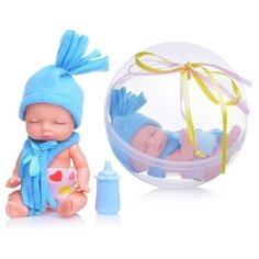 Пупс в шаре Kaibibi с аксессуарами, в коробке (BLD196-2)