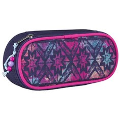 SVEB-RT1-301 Пенал. Объемный, на молнии. Seventeen