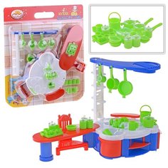 Кухня "Хозяюшка" ФОРМА (Кристина)