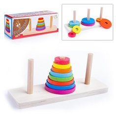 Пирамидка Щепочка