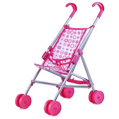 Коляска Melobo 9307 металлическая