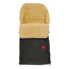Конверт-мешок Kaiser Dublas 98 см anthracite