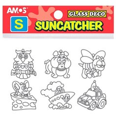 Витраж AMOS Мини набор 3 23861 Амос