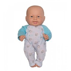 Кукла-пупс Огонек Кирюша в комбинезоне (С-1570) Огонёк