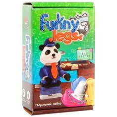Набор для творчества для мальчиков Funny legs Strateg
