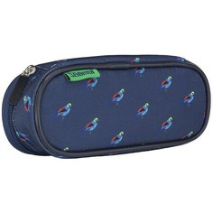 Пенал Seventeen, синий, SVEB-RT2-301