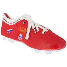 Пенал РФС Бутса, красный, RFFB-UT1-FB10