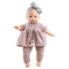 Интерактивная кукла Paola Reina Соня, 36 см, 08025