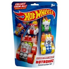 Конструктор Bauer Hot Wheels 708 Hotradz Бауэр