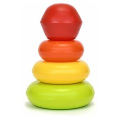 Пирамидка Росигрушка Собирайка 9628