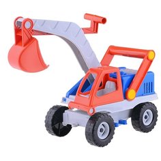 Экскаватор-Автомобиль ФОРМА строительный