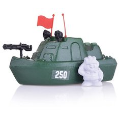Патрульный катер с солдатиком ФОРМА