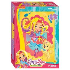 Мозаика "puzzle" 35 "Sunny Day" (Никелодеон)