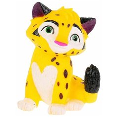 Игрушка для ванной Играем вместе Лео (ST-FT1810) желтый