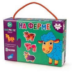 Игра настольная "На ферме" Dream Makers
