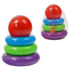 Пирамидка Orion Toys 573в5