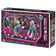 Пазл Origami Moster High (05910), 60 дет.