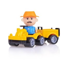 Минитрактор ФОРМА (Верхние Караси)