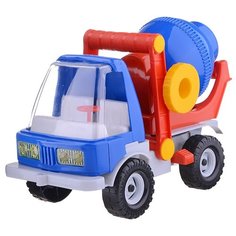 Бетономешалка-Автомобиль ФОРМА строительный