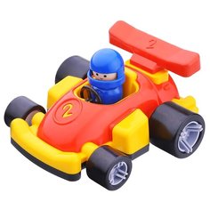 Гонка Молния ФОРМА (Детский сад)