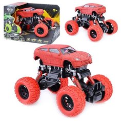Машина инерционная Yako toys в коробке (M0272-18)