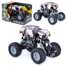 Машина инерционная Yako toys в коробке (M0272-27)