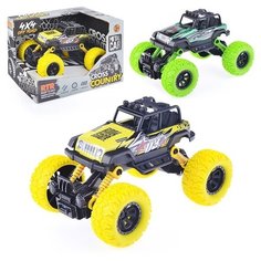 Машина Oubaoloon инерционная, в коробке (XL9901)