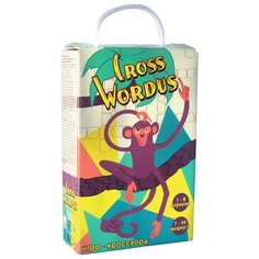 Настольная игра Cross Wordus Strateg