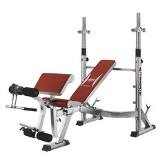Силовая скамья BH FITNESS OPTIMA PRESS
