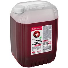 Антифриз TOTACHI SUPER LONG LIFE ANTIFREEZE Red (концентрат) 10 л