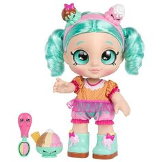 Кинди Кидс Игровой набор Кукла Пеппа Минт ТМ Kindi Kids