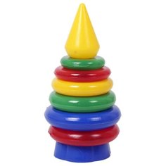 Пирамидка Строим вместе счастливое детство Сфера