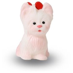 Игрушка из ПВХ "Болонка Весна"ВЕСНАB2331